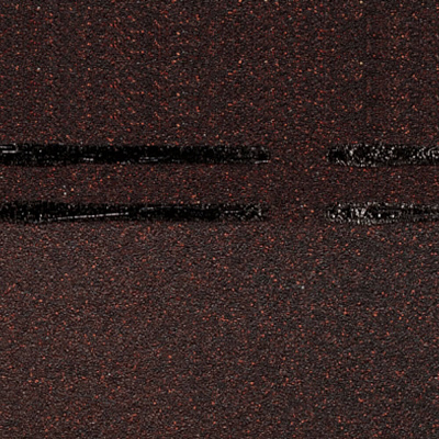 Коньково-карнизная черепица Docke PIE Premium цвет Какао