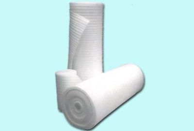 Изолон НПЭ дл.50м, шир.1,05м, 52,5 кв.м. 4мм. фото Центр Металлокровли