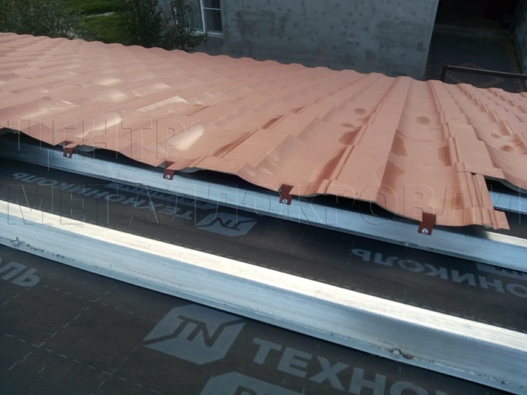 Металлочерепица Геркулес 8004 терракотовый Стальной Бархат от Центра Металлокровли в Астане Металлочерепица Геркулес 8004 терракотовый Стальной Бархат от Центра Металлокровли в Астане